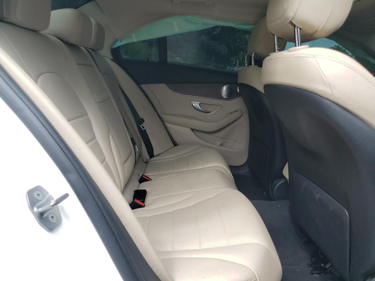 2019 Mercedes-Benz C 300 4Matic VIN: WDDWF8EB4KR484776 Lot: 63228035
