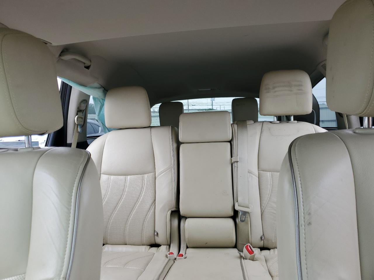 2019 Infiniti Qx60 Luxe VIN: 5N1DL0MM5KC529432 Lot: 64560485