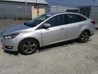 2016 FORD FOCUS SE   à vendre chez Copart NS - HALIFAX