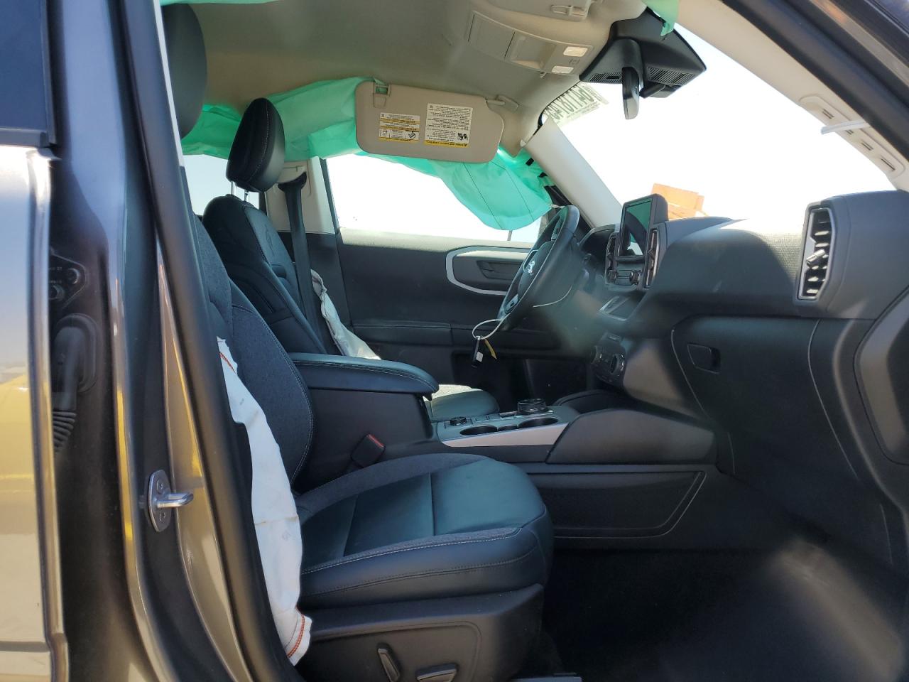2022 Ford Bronco Sport Outer Banks VIN: 3FMCR9C61NRD80184 Lot: 64118745