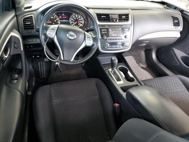  NISSAN ALTIMA 2017 Szary