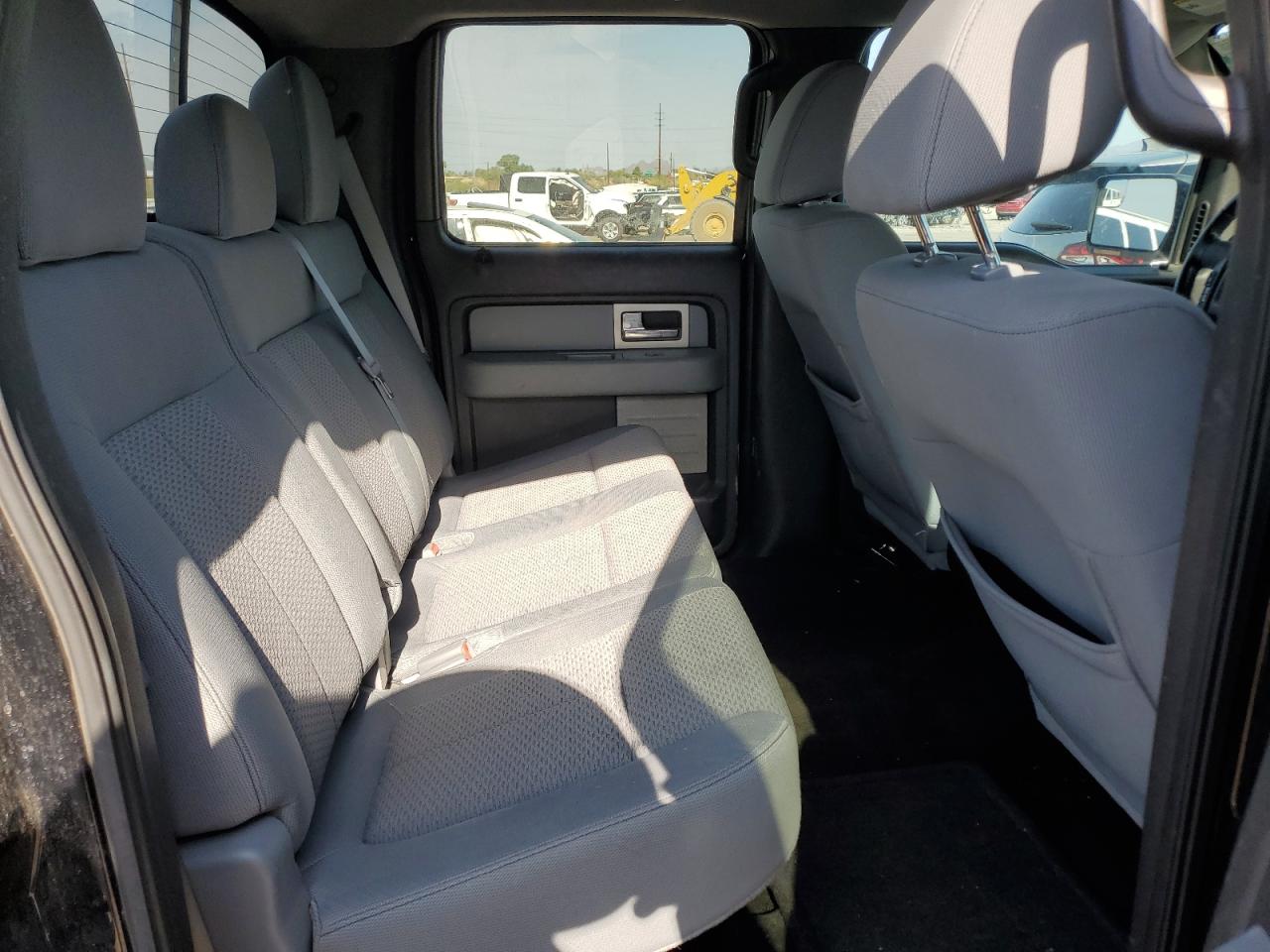 2011 Ford F150 Supercrew VIN: 1FTFW1CT5BFB13964 Lot: 64690555
