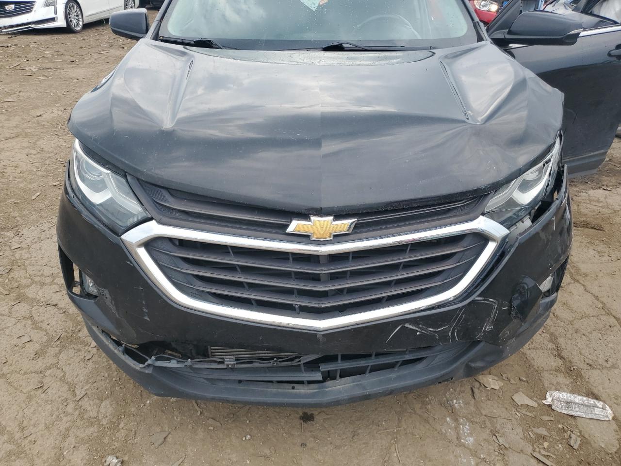 2018 Chevrolet Equinox Lt VIN: 2GNAXTEX8J6274148 Lot: 64606425