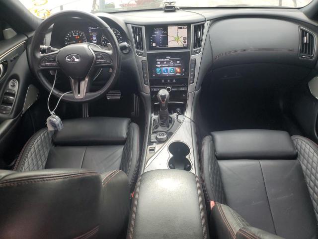  INFINITI Q50 2020 Серебристый