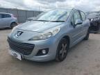 2010 PEUGEOT 207 ENVY for sale at Copart YORK