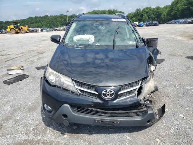  TOYOTA RAV4 2015 Czarny