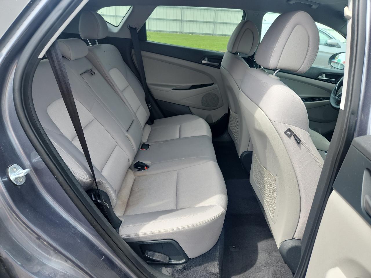 2018 Hyundai Tucson Sel VIN: KM8J3CA49JU734639 Lot: 63980835