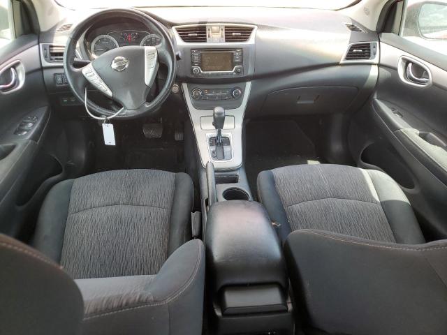  NISSAN SENTRA 2015 Red
