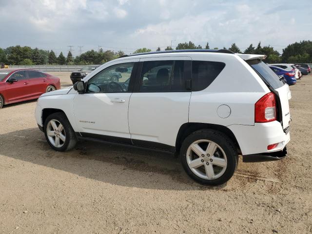  JEEP COMPASS 2012 Biały