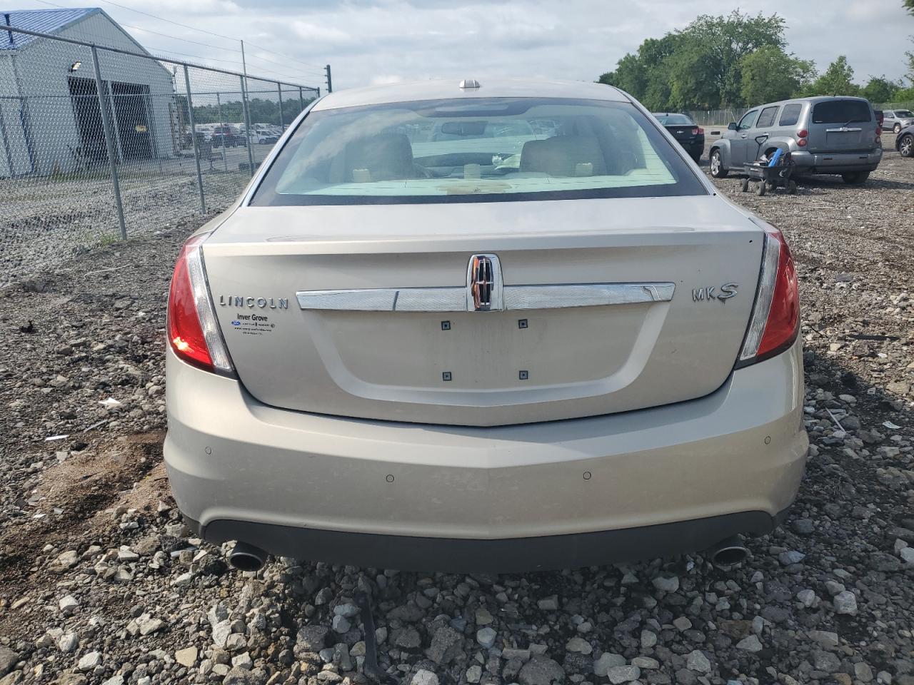 2009 Lincoln Mks VIN: 1LNHM93R49G614104 Lot: 65034905