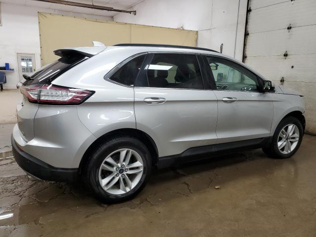  FORD EDGE 2015 Srebrny