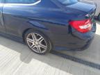 2012 MERCEDES BENZ C220 AMG S for sale at Copart SANDY