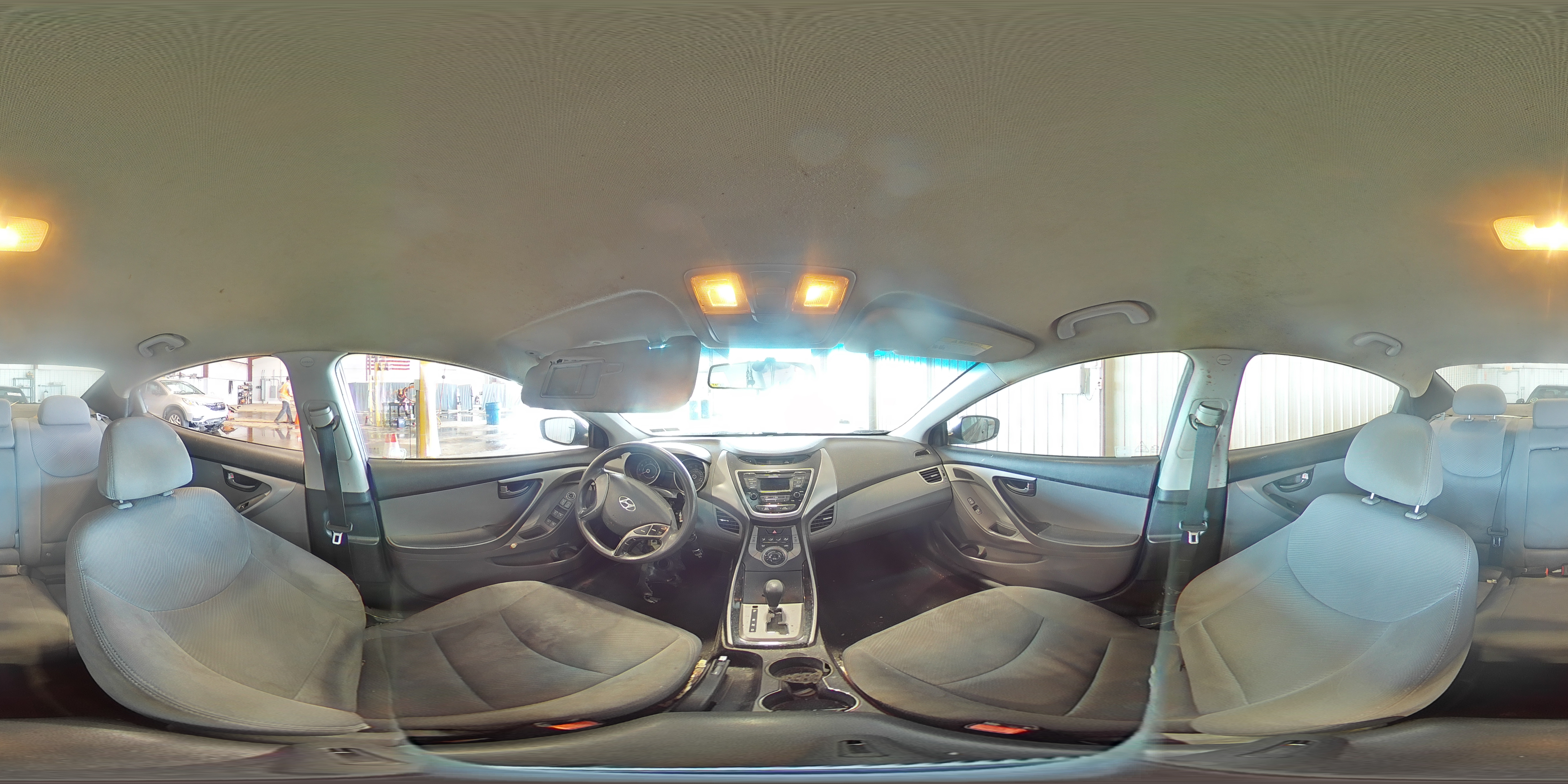 2013 Hyundai Elantra Gls VIN: 5NPDH4AE6DH338121 Lot: 62844145