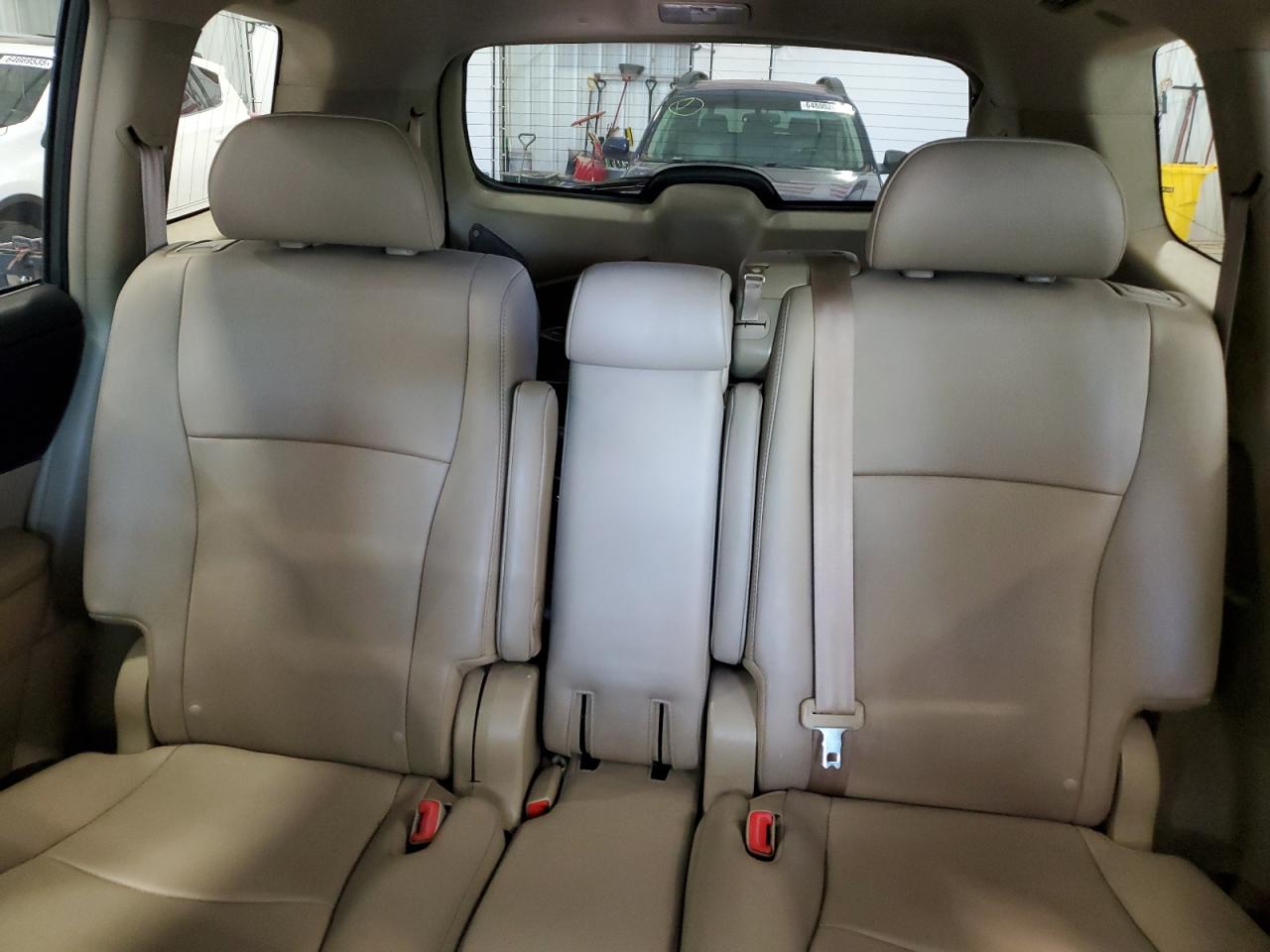 2012 Toyota Highlander Base VIN: 5TDBK3EH1CS141566 Lot: 64690065