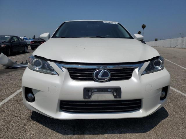  LEXUS CT 200 2013 Biały
