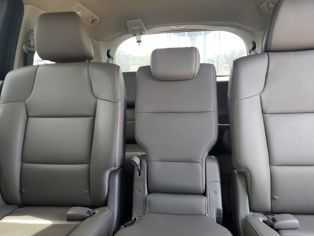 2013 Honda Odyssey Touring VIN: 5FNRL5H92DB087678 Lot: 63158645
