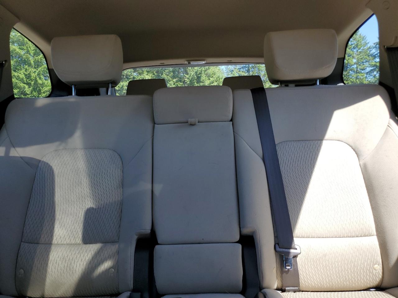 2014 Hyundai Santa Fe Gls VIN: KM8SM4HF6EU045453 Lot: 64971685