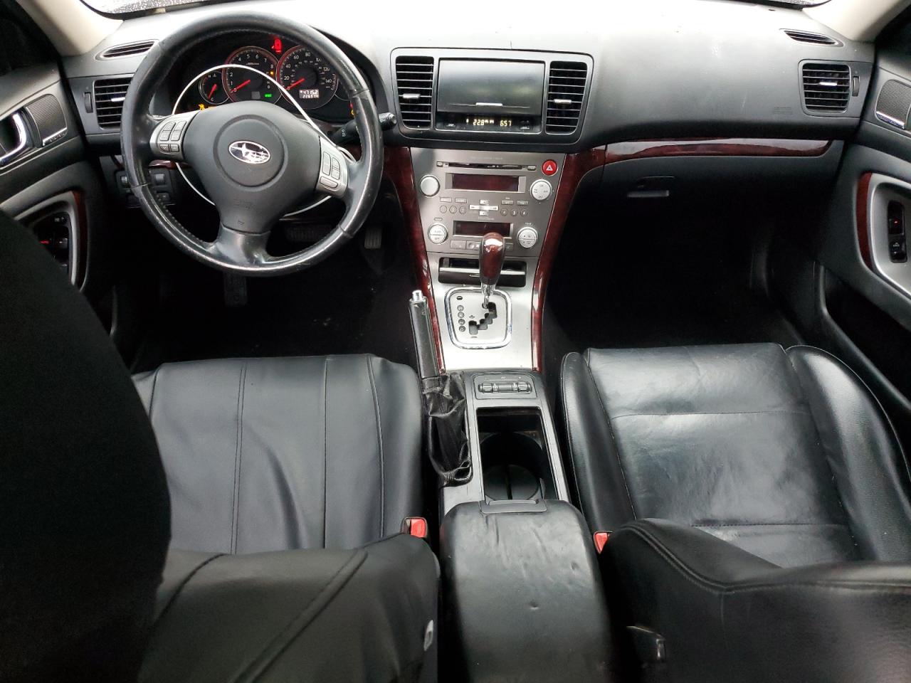 2009 Subaru Legacy 2.5I Limited VIN: 4S3BL626997234825 Lot: 65023915