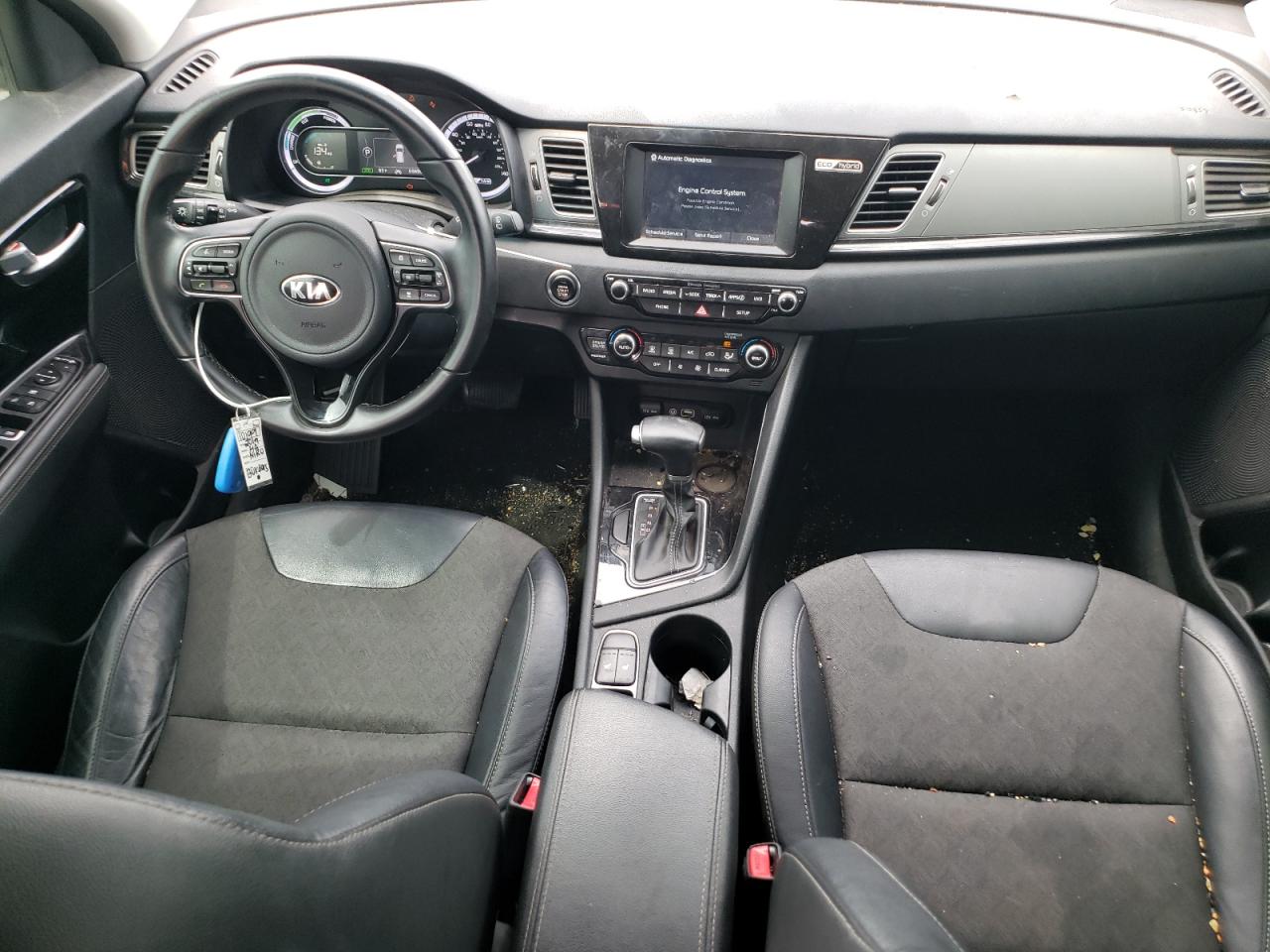 2019 Kia Niro Ex VIN: KNDCC3LC7K5265385 Lot: 65168145