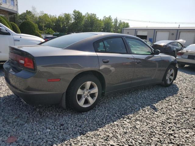 Sedans DODGE CHARGER 2014 Gray