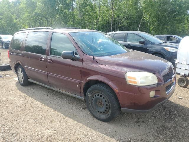 2007 CHEVROLET UPLANDER LT  