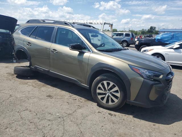  SUBARU OUTBACK 2024 Green
