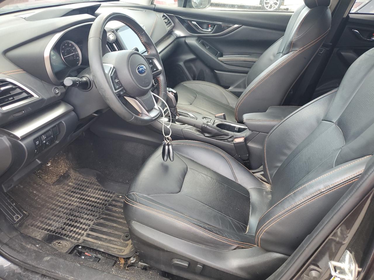 2019 Subaru Crosstrek Limited VIN: JF2GTAMC2K8282888 Lot: 64088785