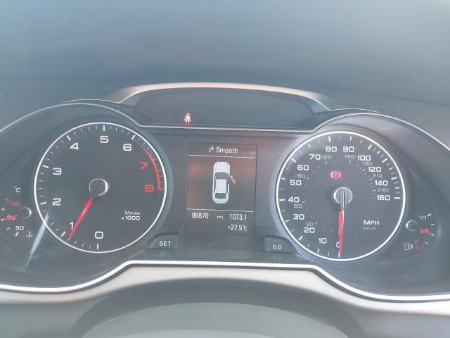 2015 AUDI A4 SE TECH