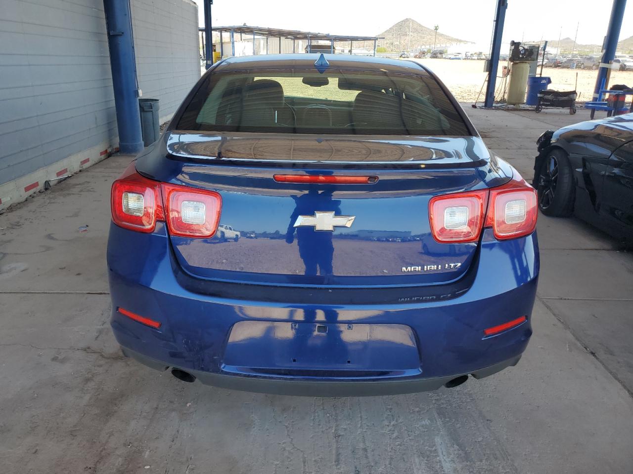 2013 Chevrolet Malibu Ltz VIN: 1G11H5SAXDU129452 Lot: 64665355