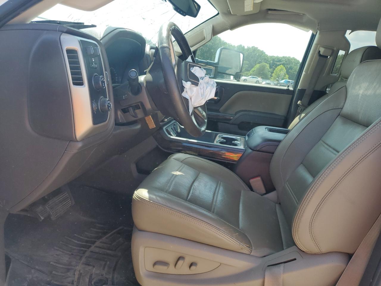 2016 GMC Sierra K2500 Denali VIN: 1GT12UE85GF218754 Lot: 64630575