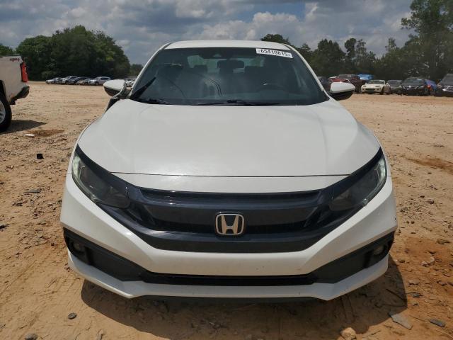  HONDA CIVIC 2020 White