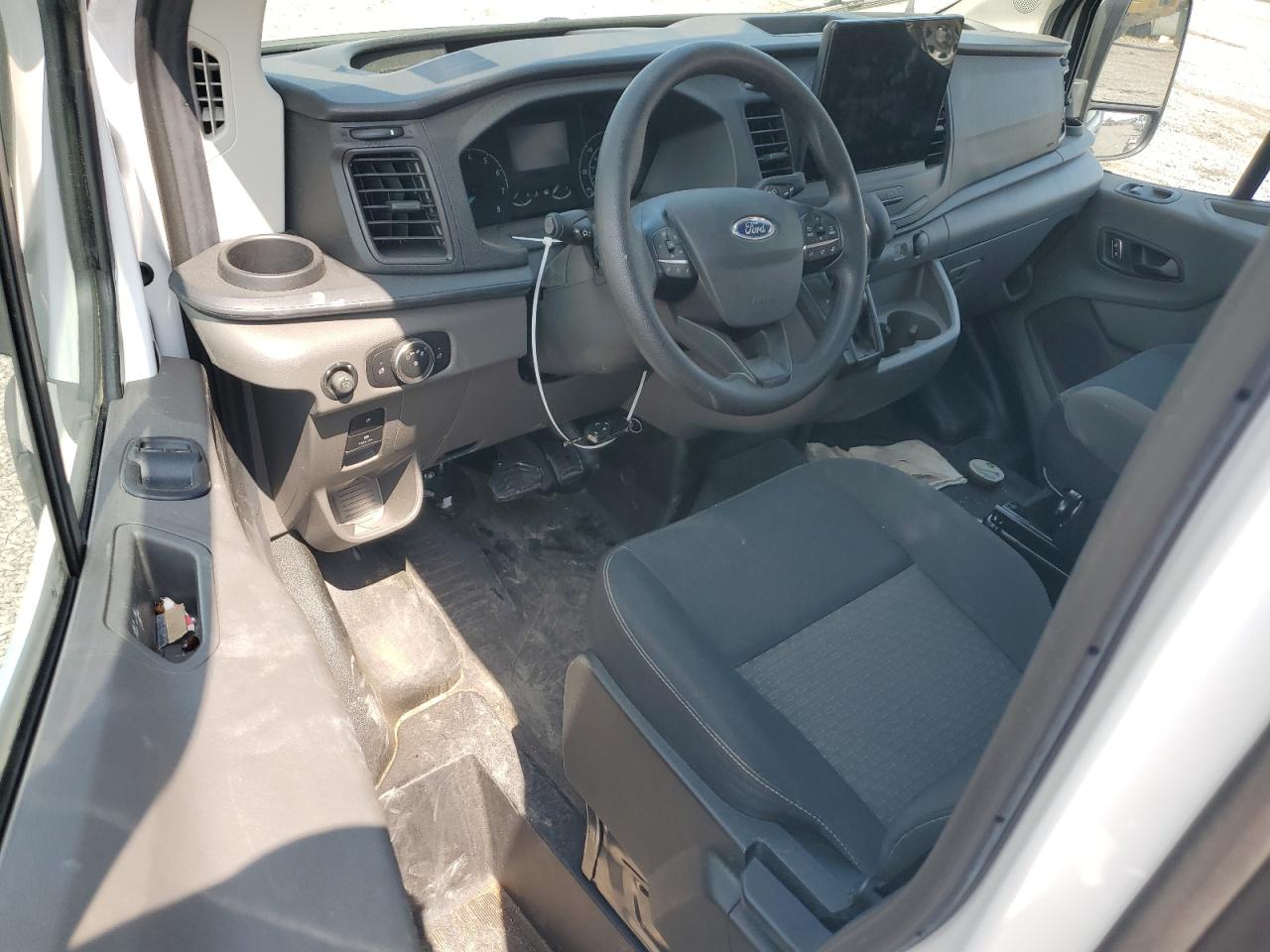 2023 Ford Transit T-150 VIN: 1FTYE1Y87PKC09223 Lot: 64928155