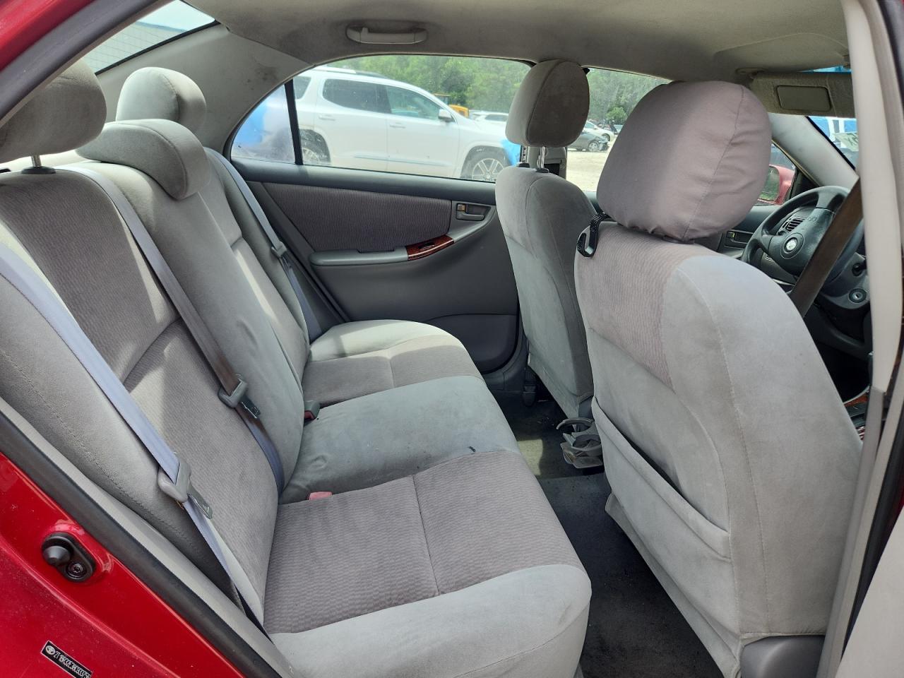 2008 Toyota Corolla Ce VIN: 2T1BR32E38C933756 Lot: 65208355