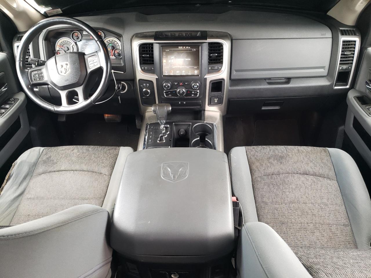 2013 Ram 1500 Slt VIN: 1C6RR7LT8DS553184 Lot: 64782255