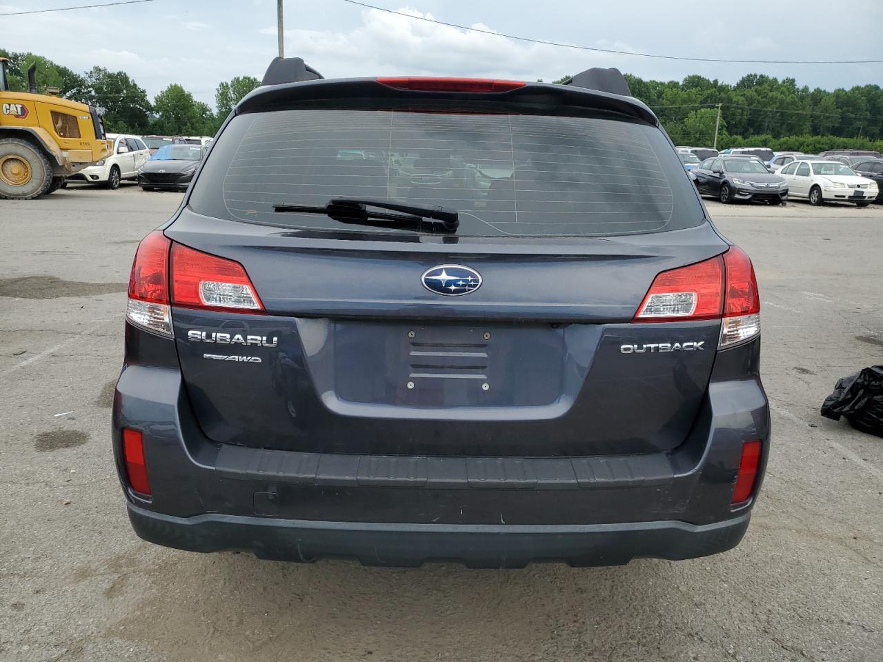 2012 Subaru Outback 2.5I VIN: 4S4BRCAC7C3219108 Lot: 67108555