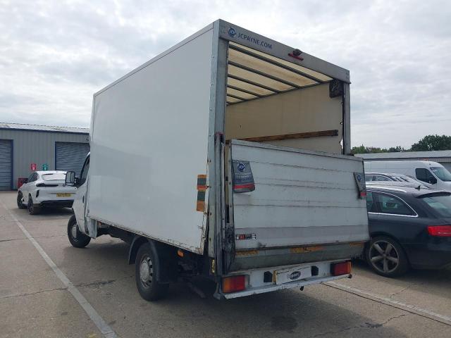 2020 LDV V80 L2H1 C/C TD 