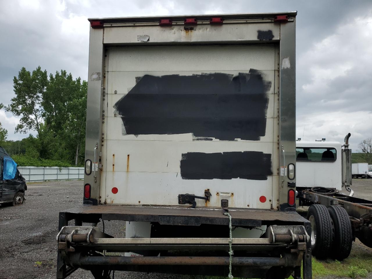 2017 International 4000 4300 VIN: 1HTMMMML7HH522593 Lot: 63268755