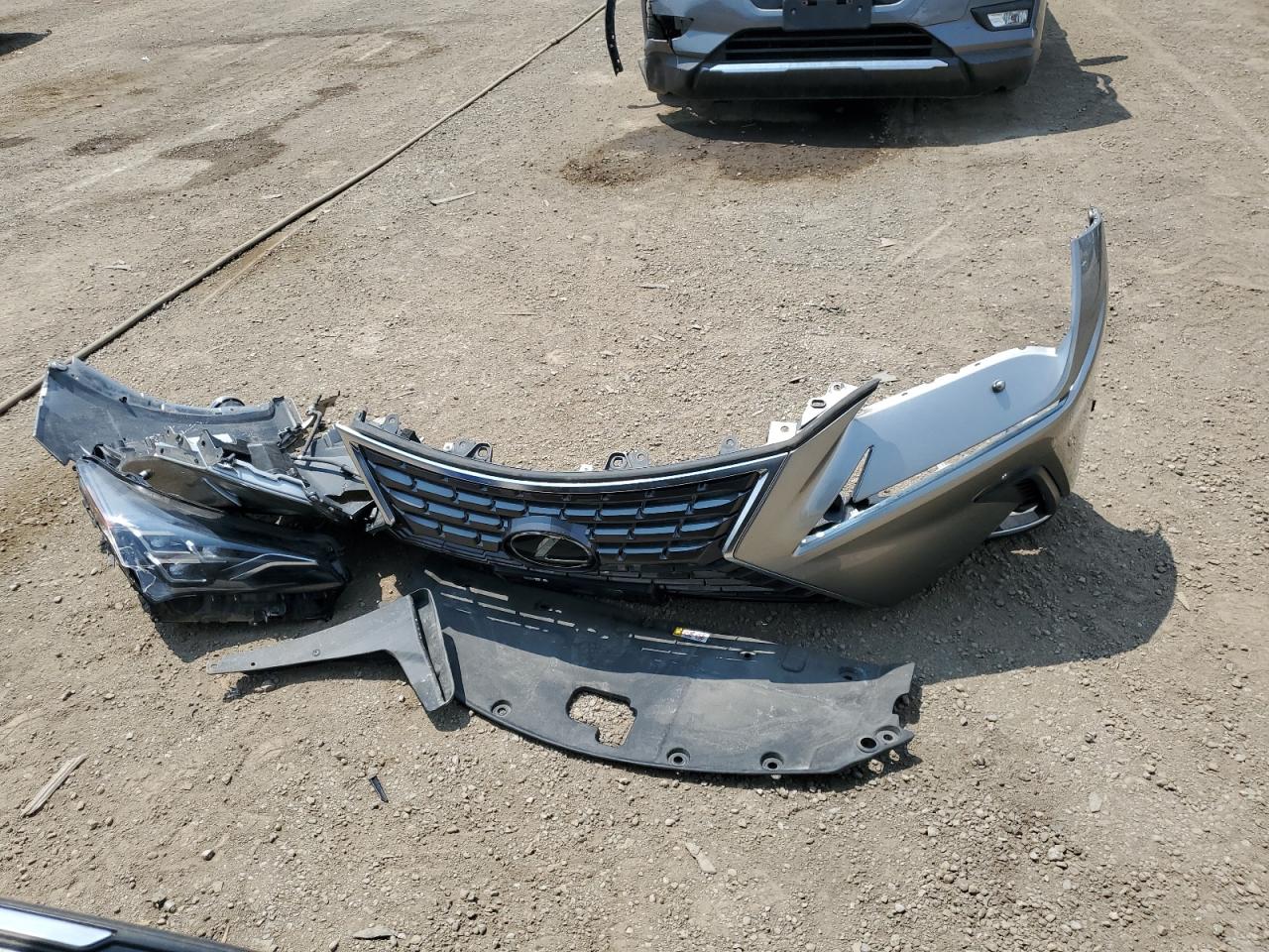 2021 Lexus Nx 300 Base VIN: JTJHARDZ8M5028373 Lot: 61455475