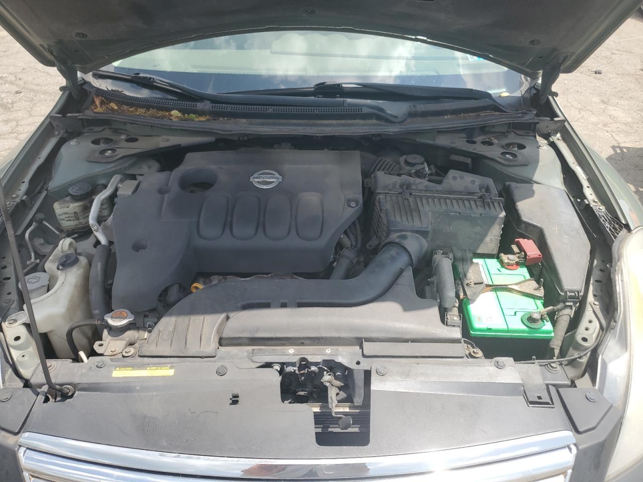 2008 Nissan Altima 2.5 VIN: 1N4AL21E78N518662 Lot: 64021025