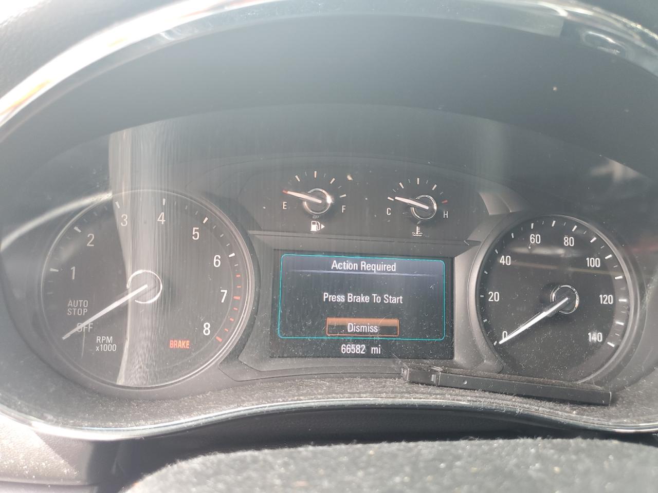 2019 Buick Encore Essence VIN: KL4CJCSM0KB896104 Lot: 64177185