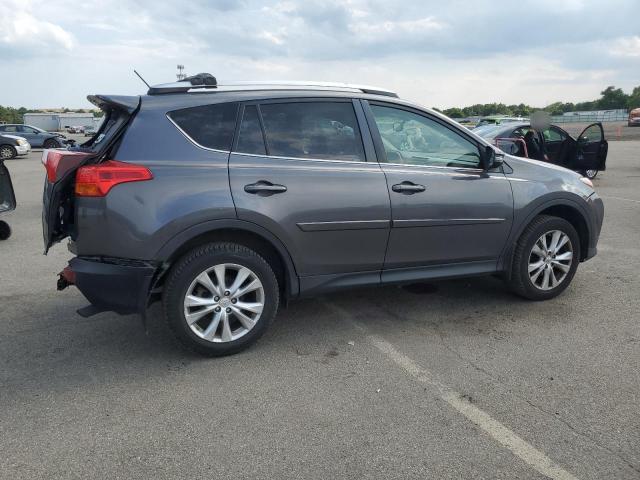  TOYOTA RAV4 2015 Szary