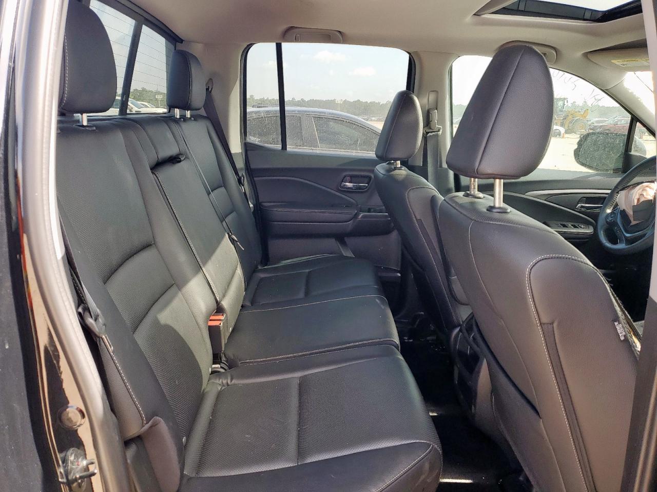 2022 Honda Ridgeline Rtl VIN: 5FPYK3F7XNB002065 Lot: 65457345