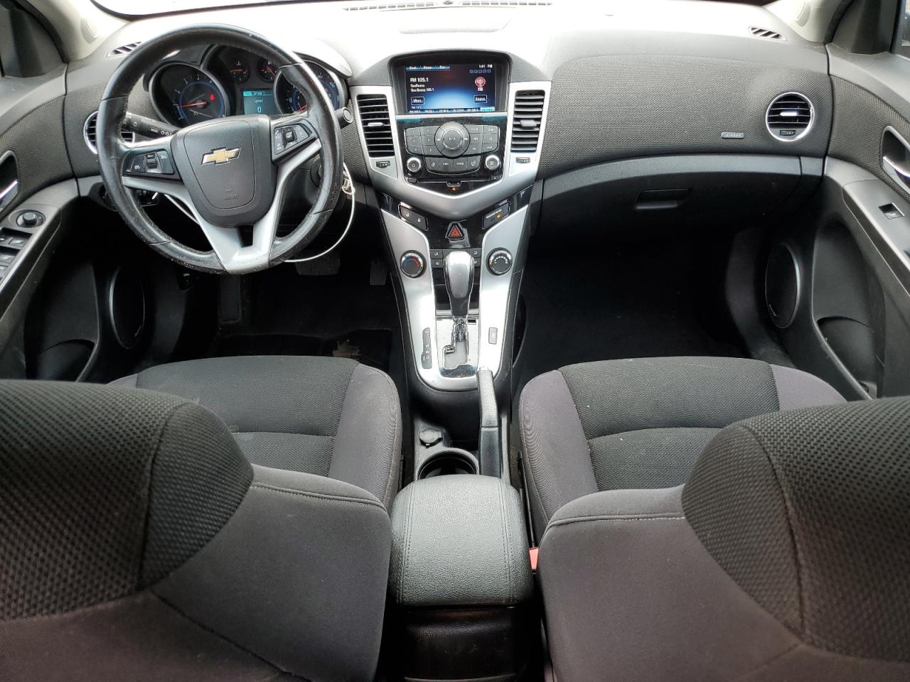 2014 Chevrolet Cruze Lt VIN: 1G1PC5SB1E7130751 Lot: 65261625