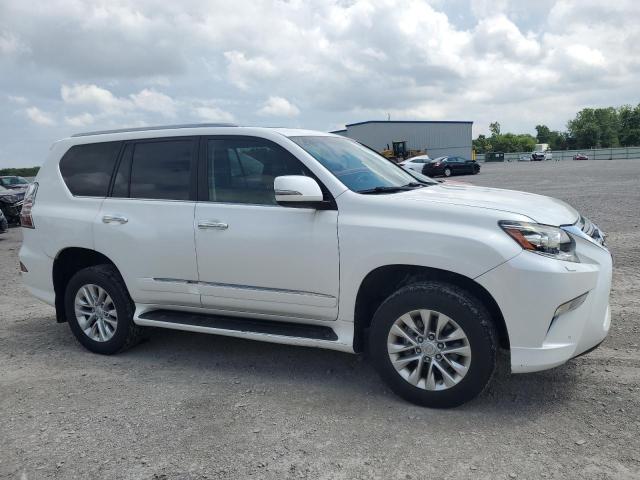 Parquets LEXUS GX 2016 Biały