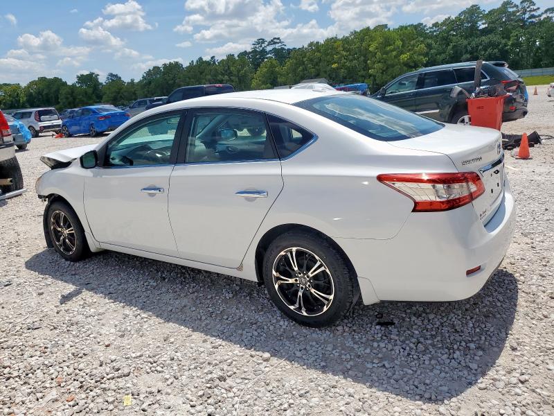  NISSAN SENTRA 2013 Biały