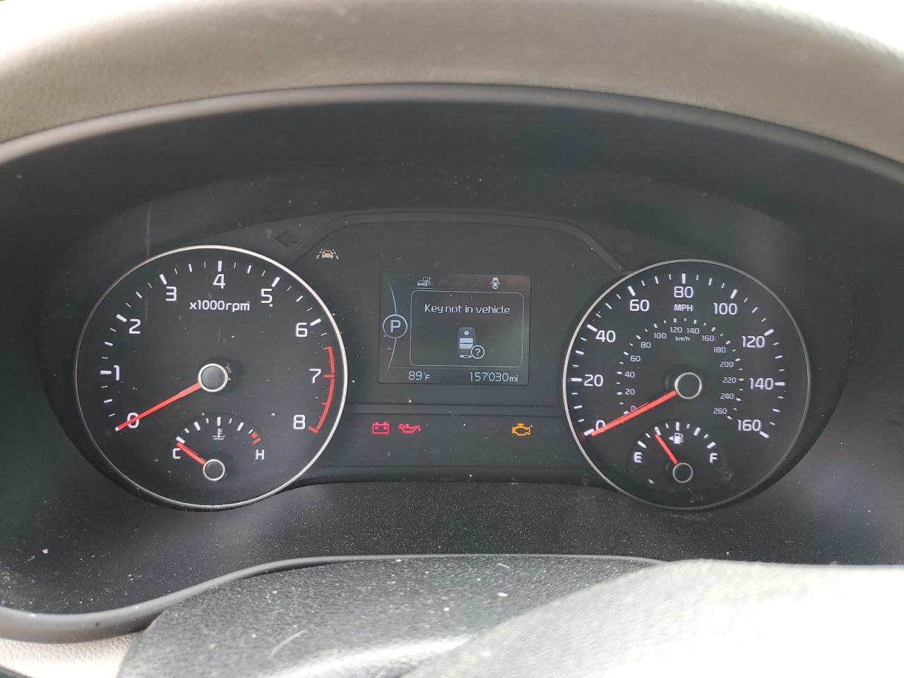 2017 Kia Sportage Ex VIN: KNDPNCAC1H7154410 Lot: 64468975