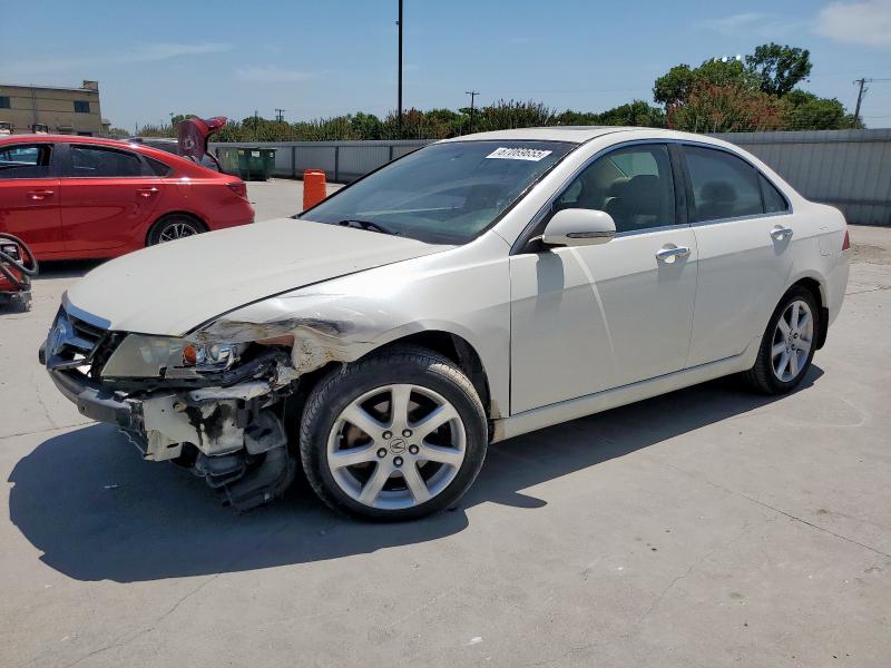 2004 Acura Tsx