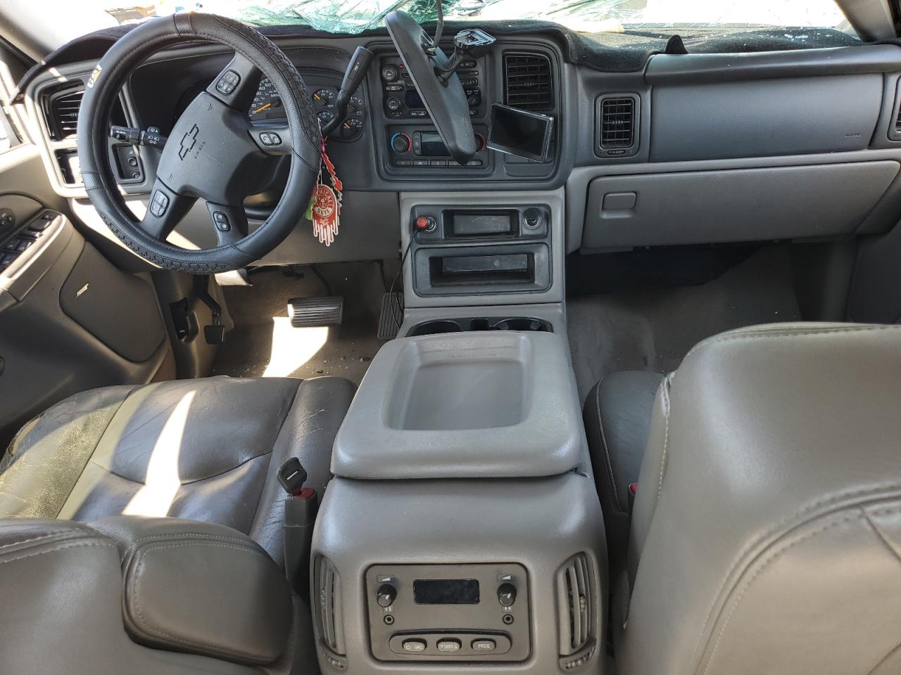 2005 Chevrolet Avalanche C1500 VIN: 3GNEC12Z35G262930 Lot: 63447825