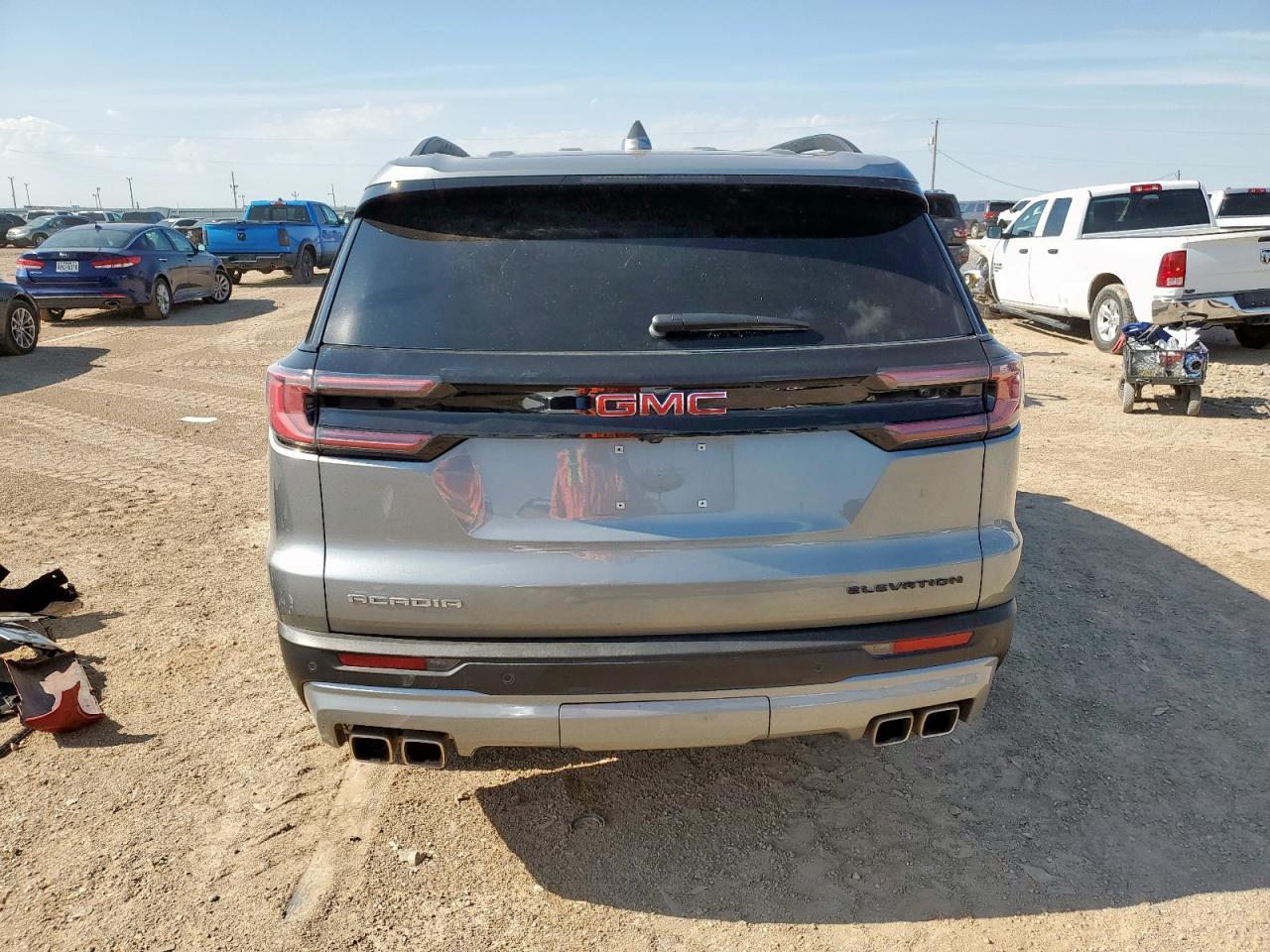 2024 GMC Acadia Uplevel VIN: 1GKENKKS8RJ208544 Lot: 64796105
