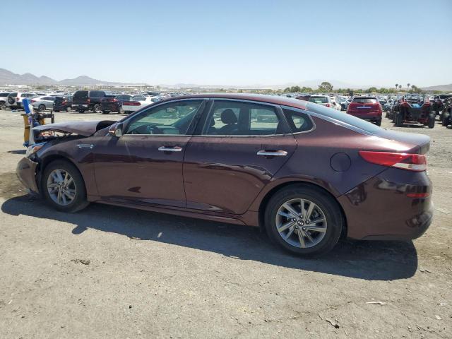  KIA OPTIMA 2019 Burgundy